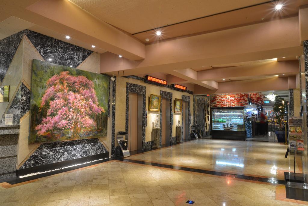 Kingship Hotel Kaohsiung Inter Continental Exterior foto