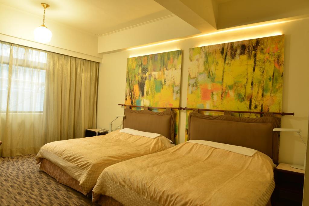 Kingship Hotel Kaohsiung Inter Continental Exterior foto
