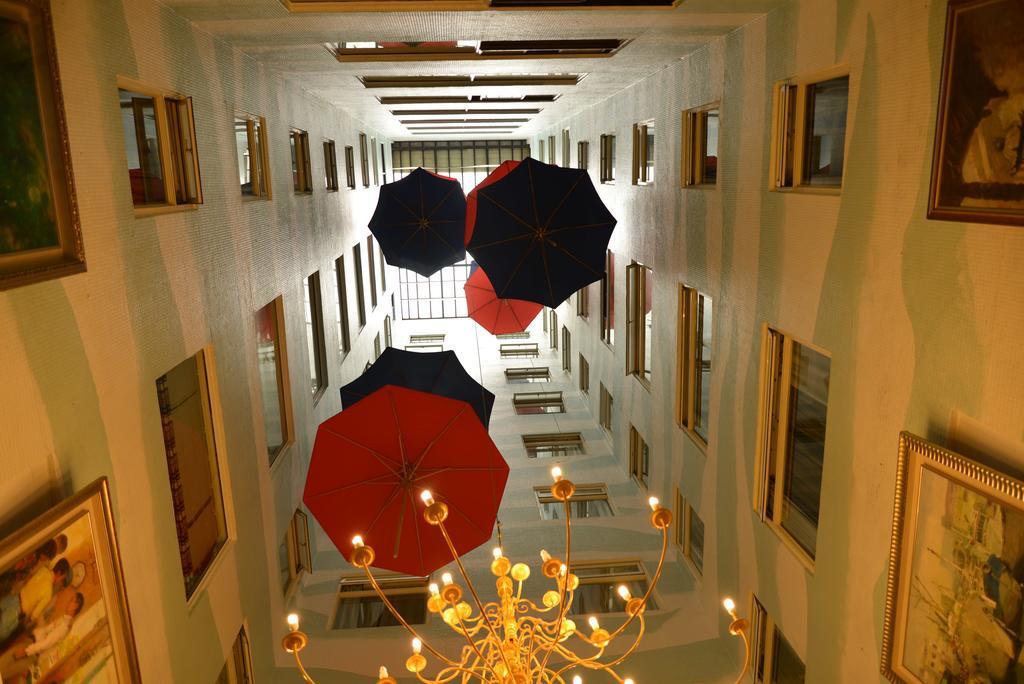 Kingship Hotel Kaohsiung Inter Continental Exterior foto
